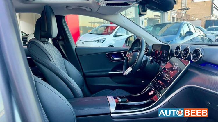 Mercedes Benz C180 2024