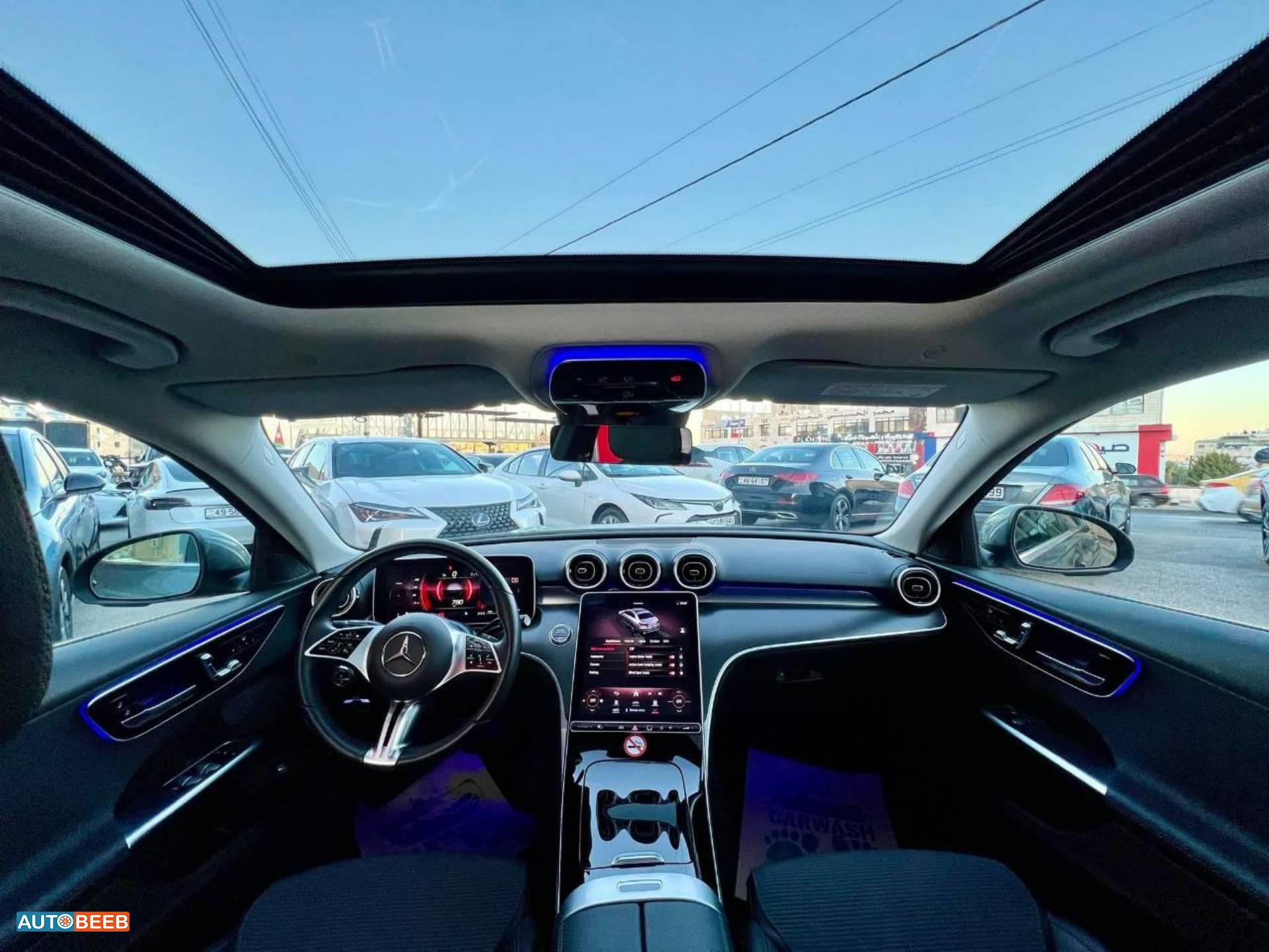 Mercedes Benz C180 2024