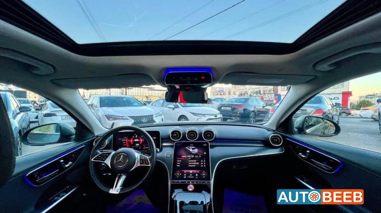 Mercedes Benz C180 2024