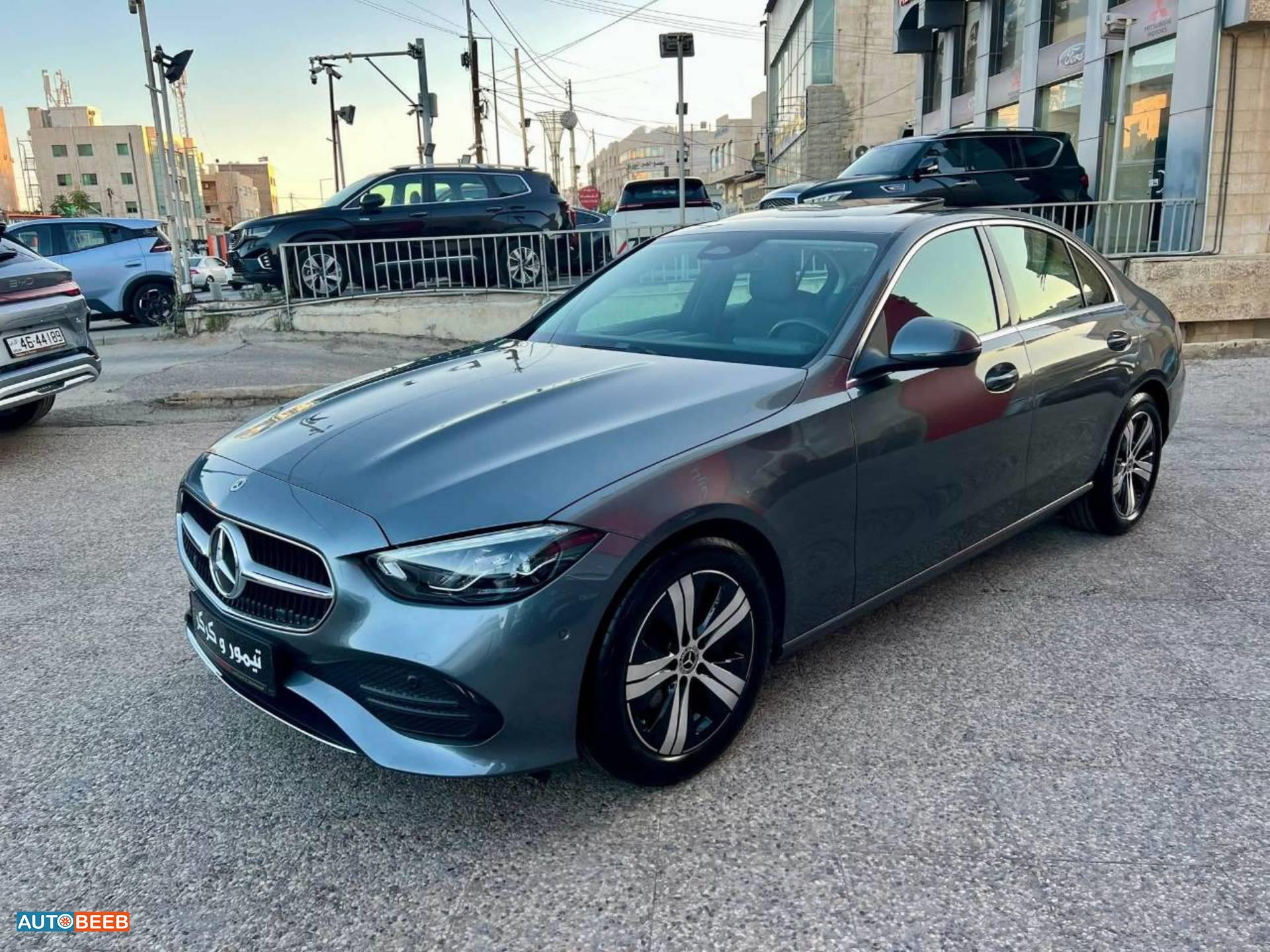 Mercedes Benz C180 2024