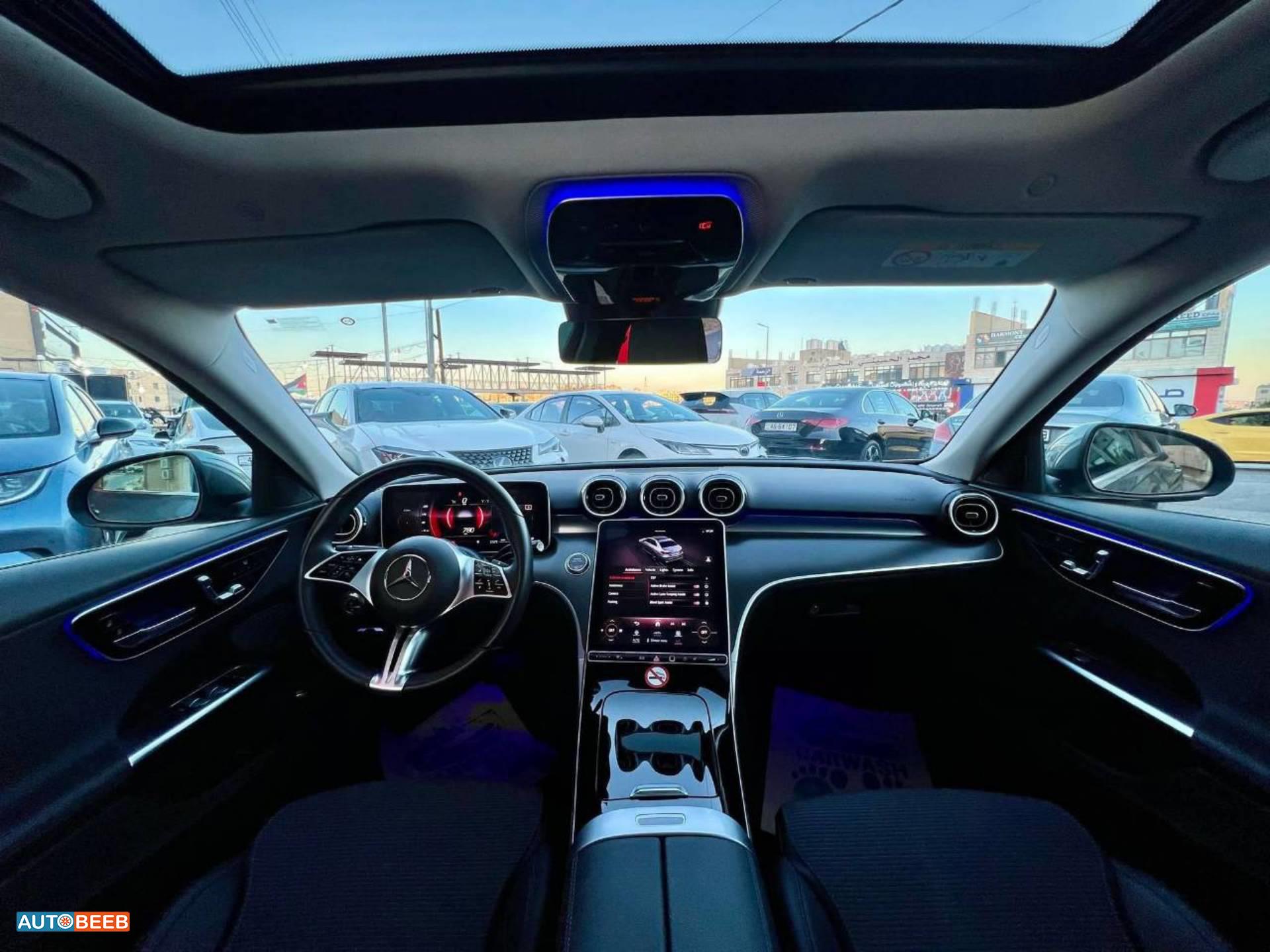 Mercedes Benz C180 2024