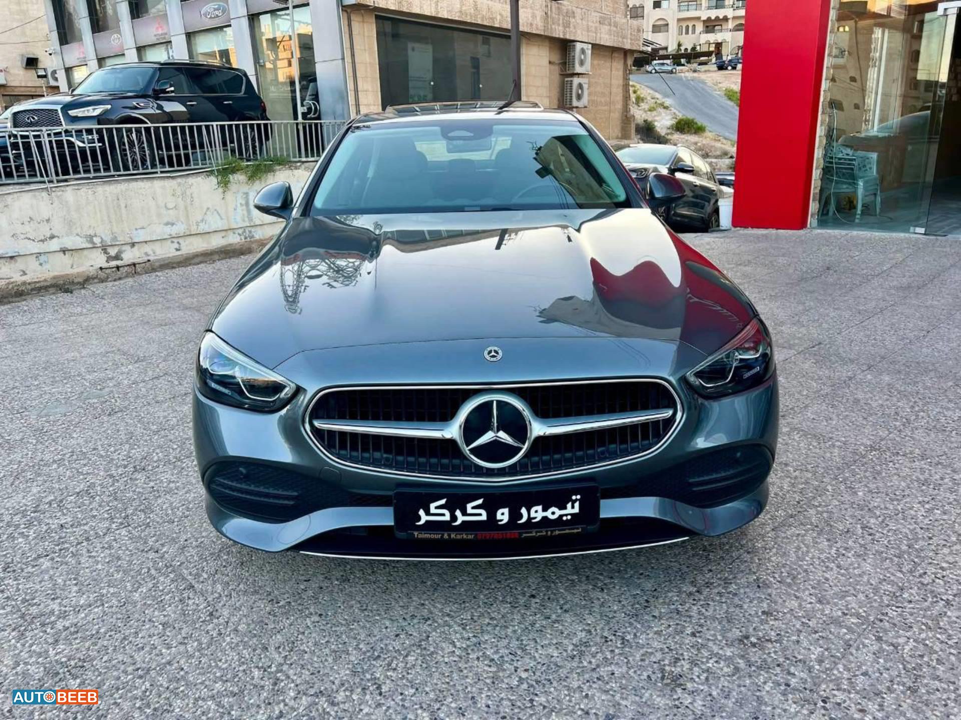 Mercedes Benz C180 2024