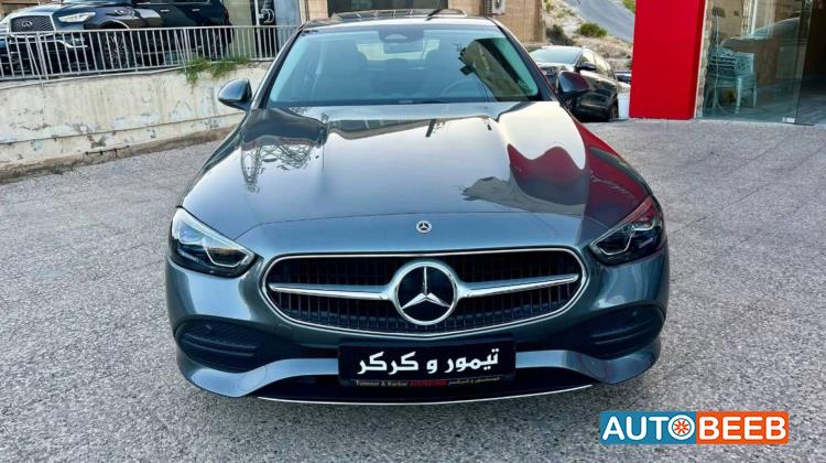 Mercedes Benz C180 2024