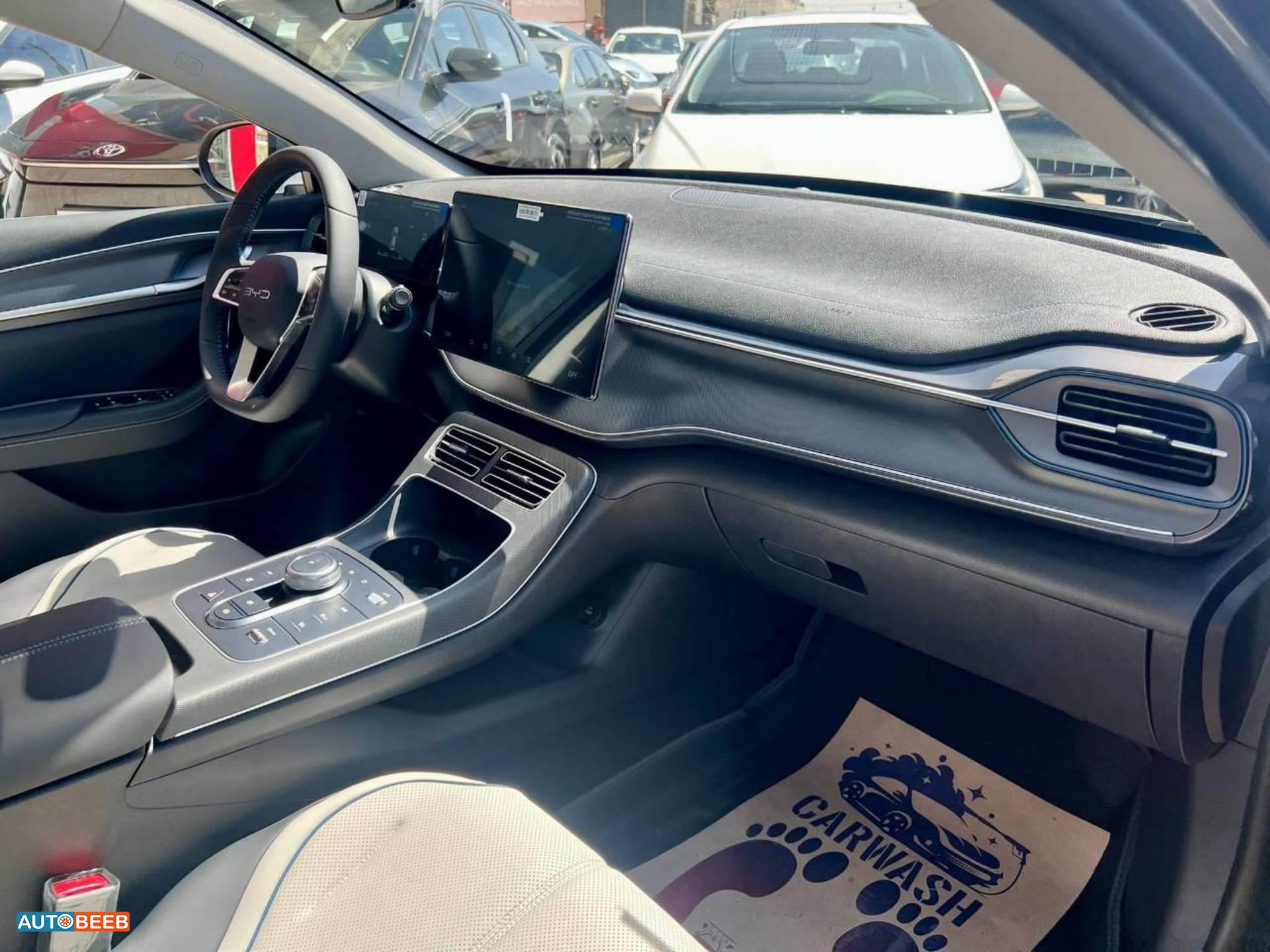 BYD Destroyer 05 2025