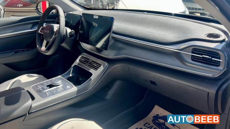 BYD Destroyer 05 2025