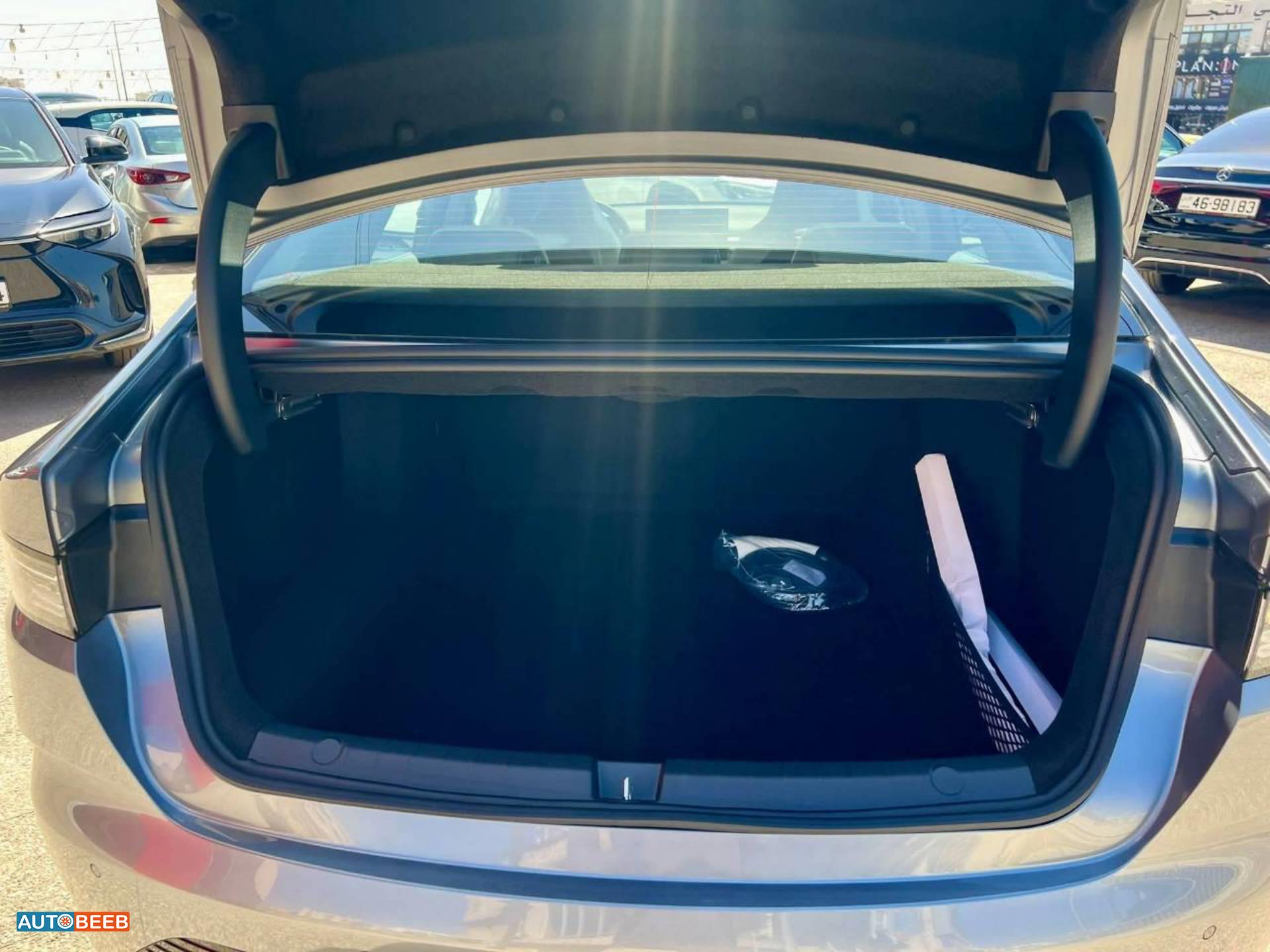 BYD Destroyer 05 2025