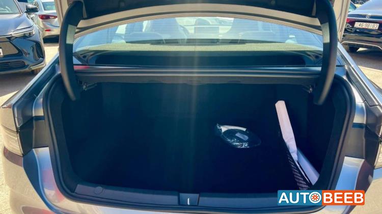 BYD Destroyer 05 2025