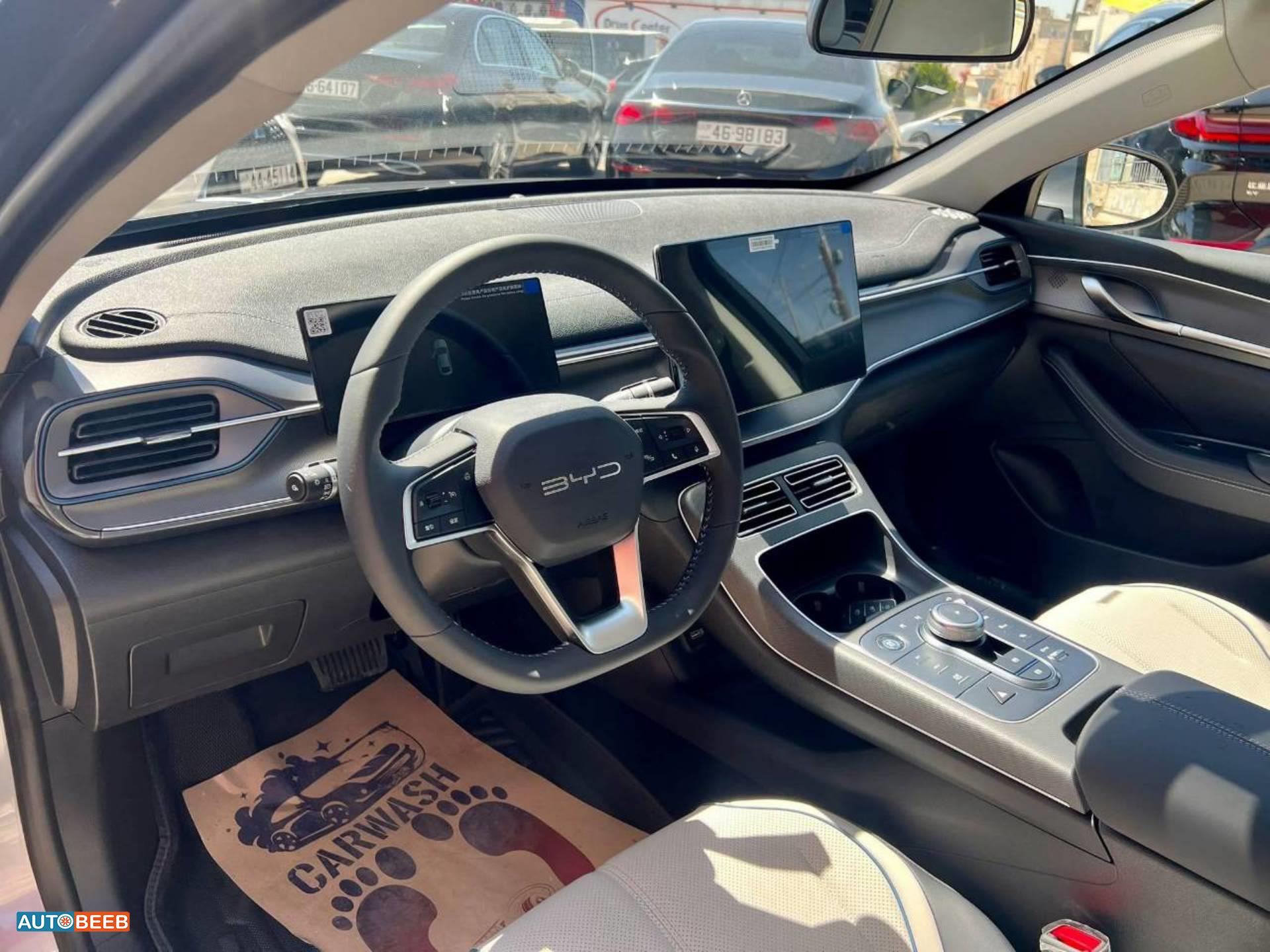 BYD Destroyer 05 2025