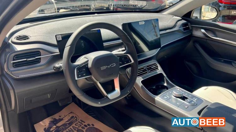 BYD Destroyer 05 2025