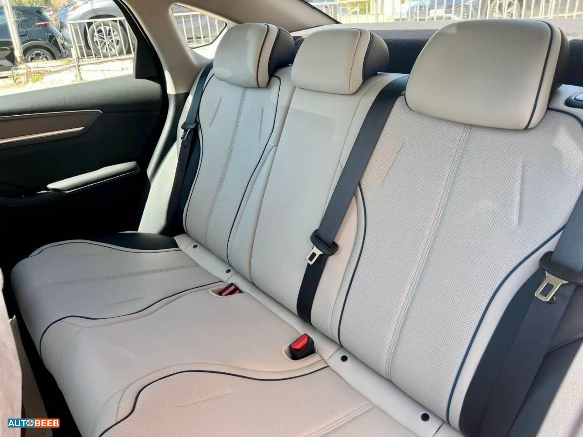 BYD Destroyer 05 2025