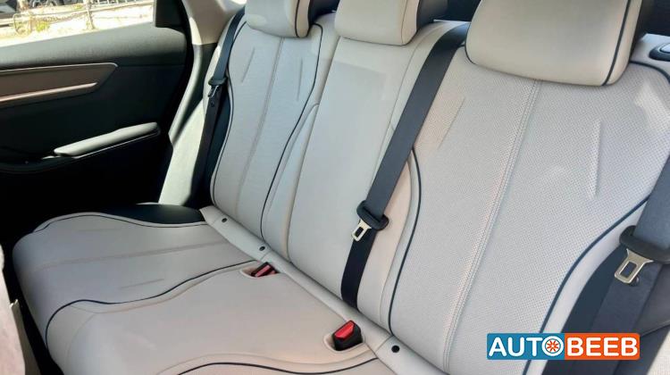 BYD Destroyer 05 2025