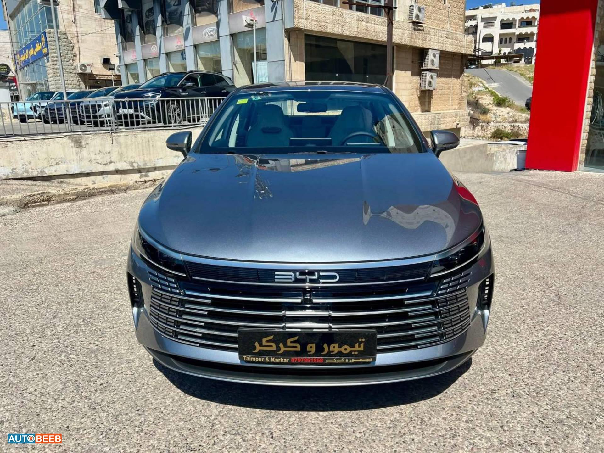 BYD Destroyer 05 2025