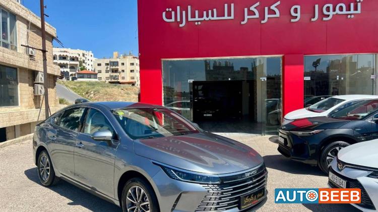 BYD Destroyer 05 2025