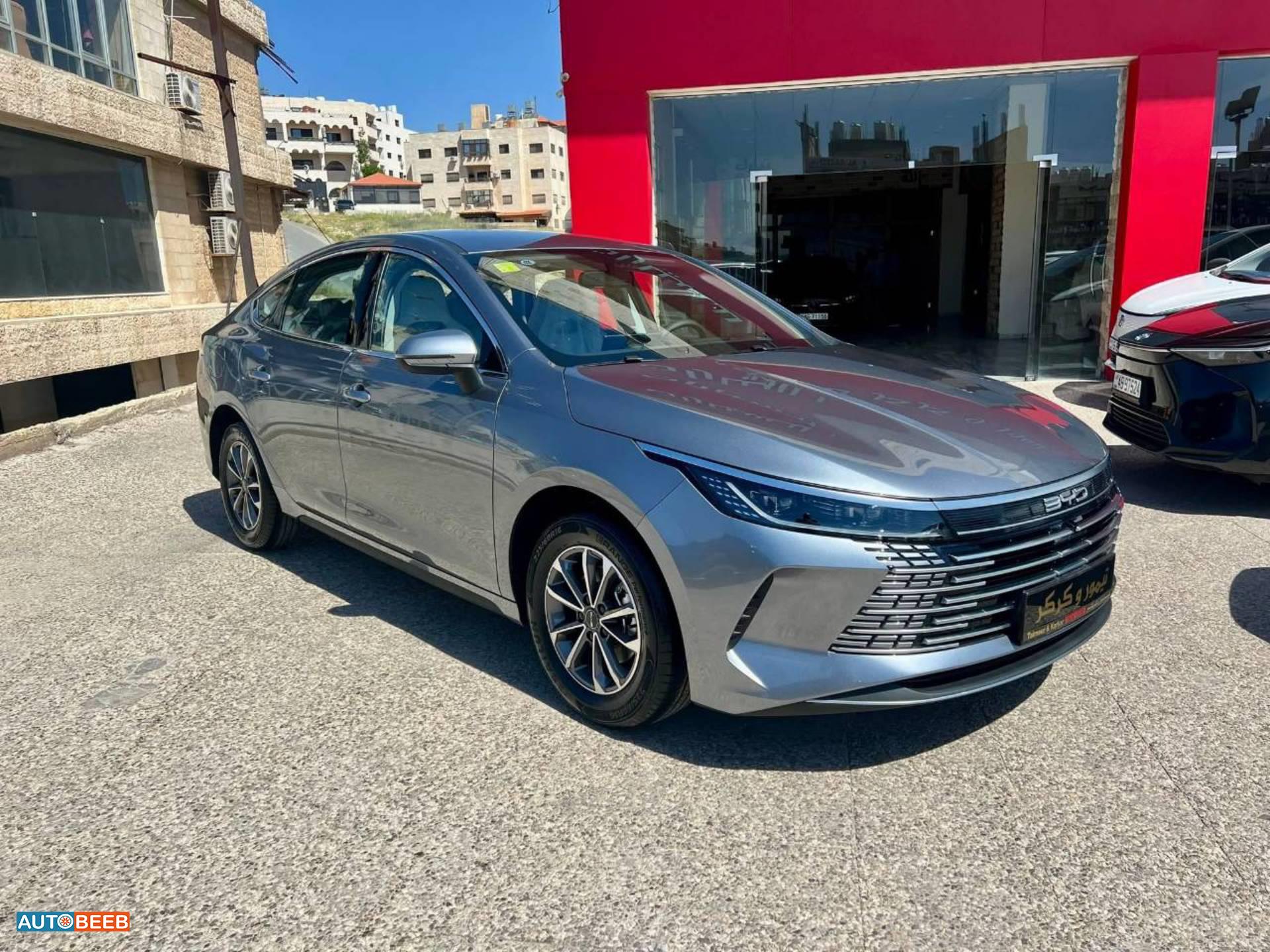 BYD Destroyer 05 2025