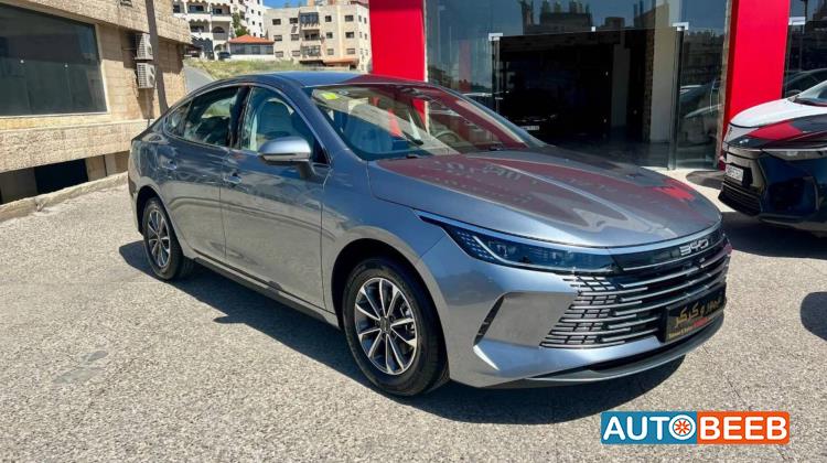 BYD Destroyer 05 2025