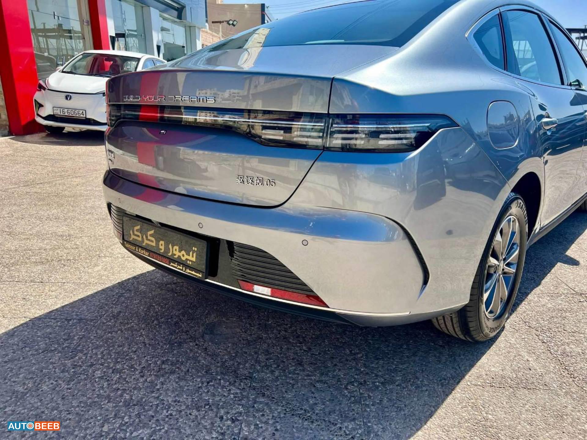 BYD Destroyer 05 2025