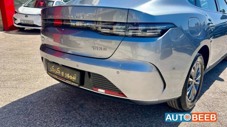 BYD Destroyer 05 2025