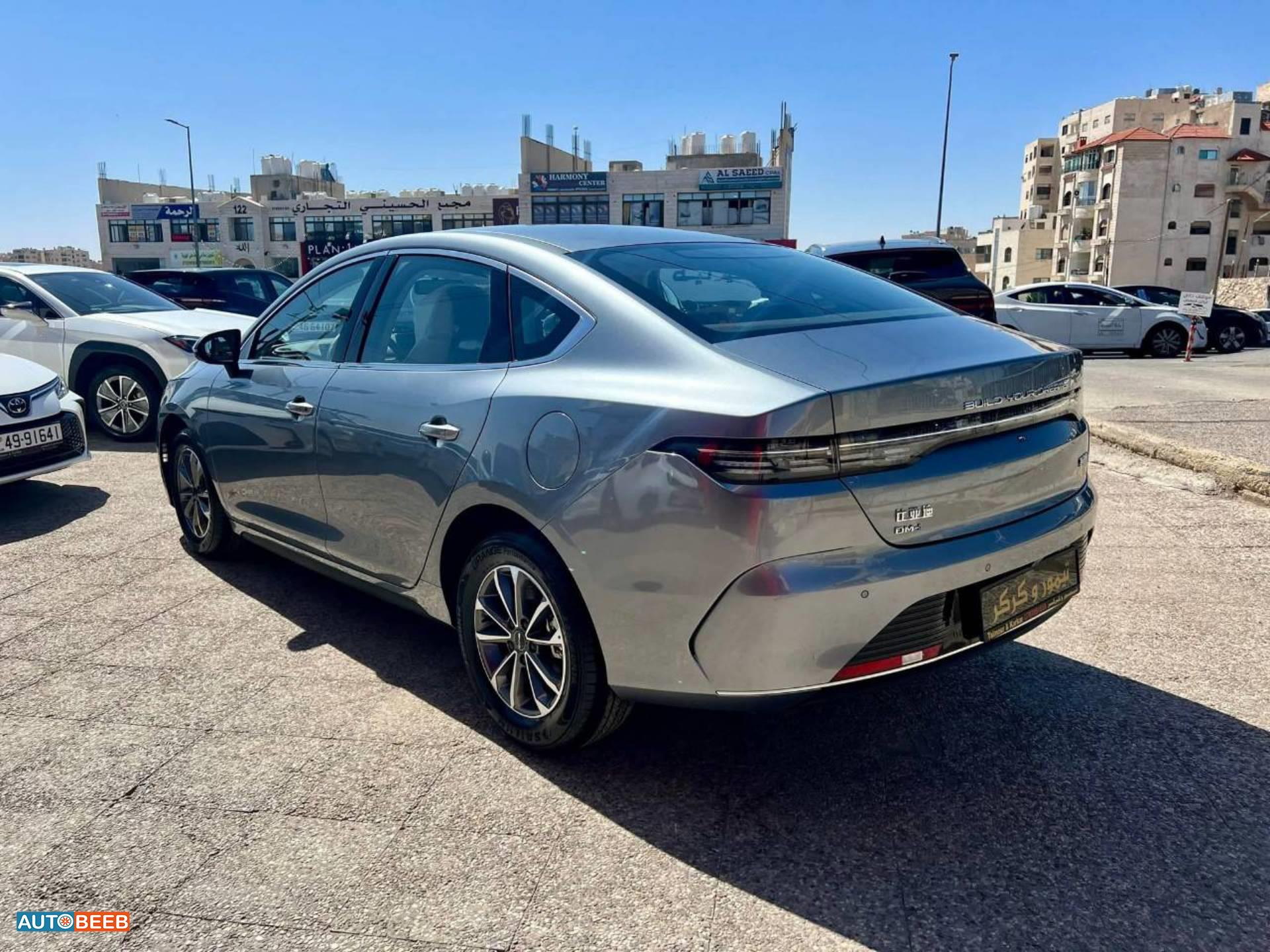 BYD Destroyer 05 2025