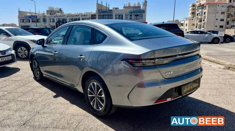 BYD Destroyer 05 2025