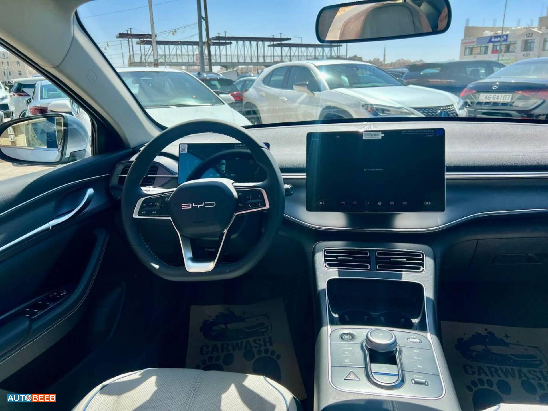 BYD Destroyer 05 2025