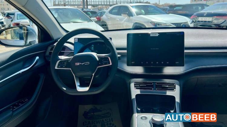 BYD Destroyer 05 2025