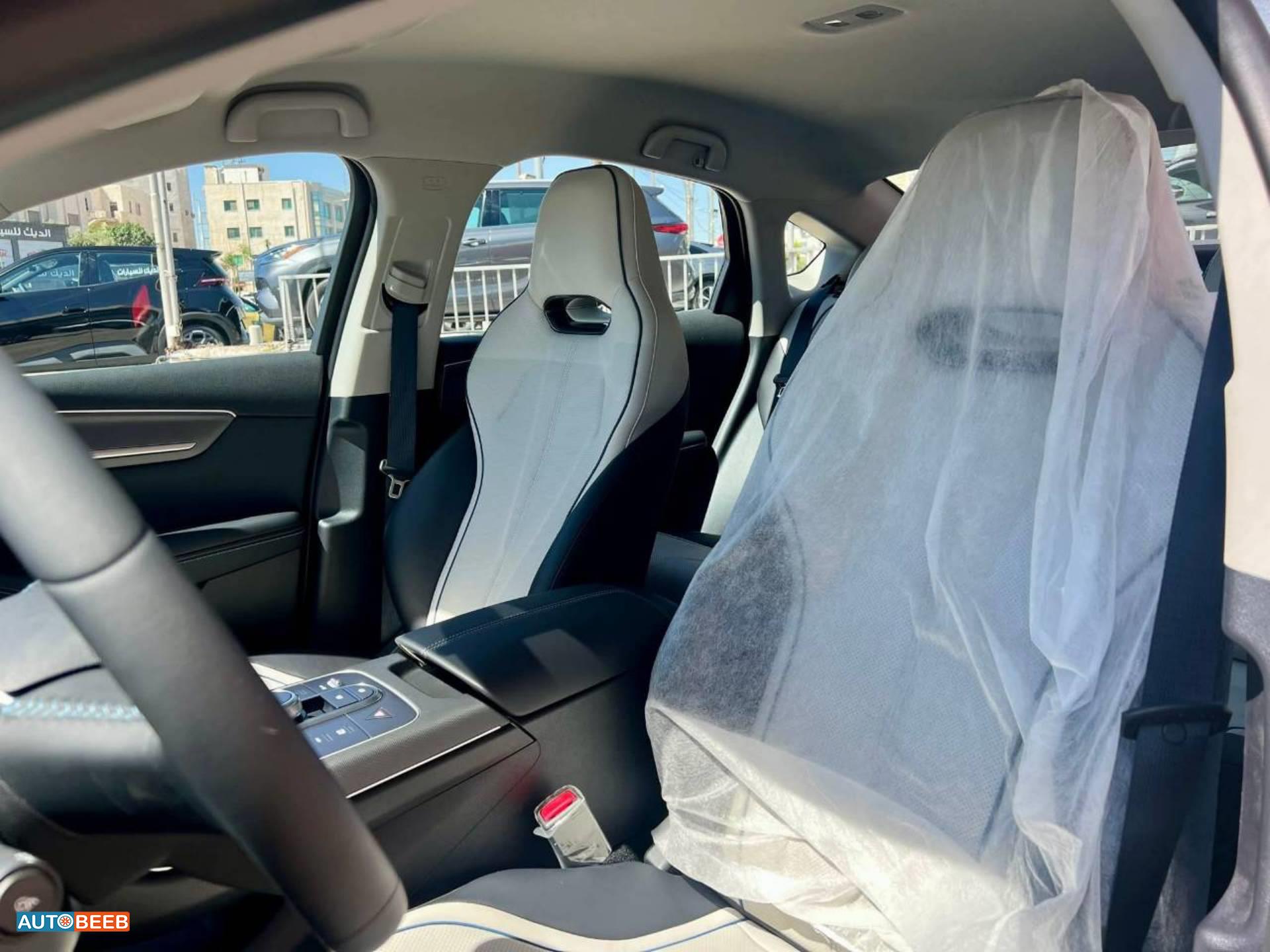 BYD Destroyer 05 2025