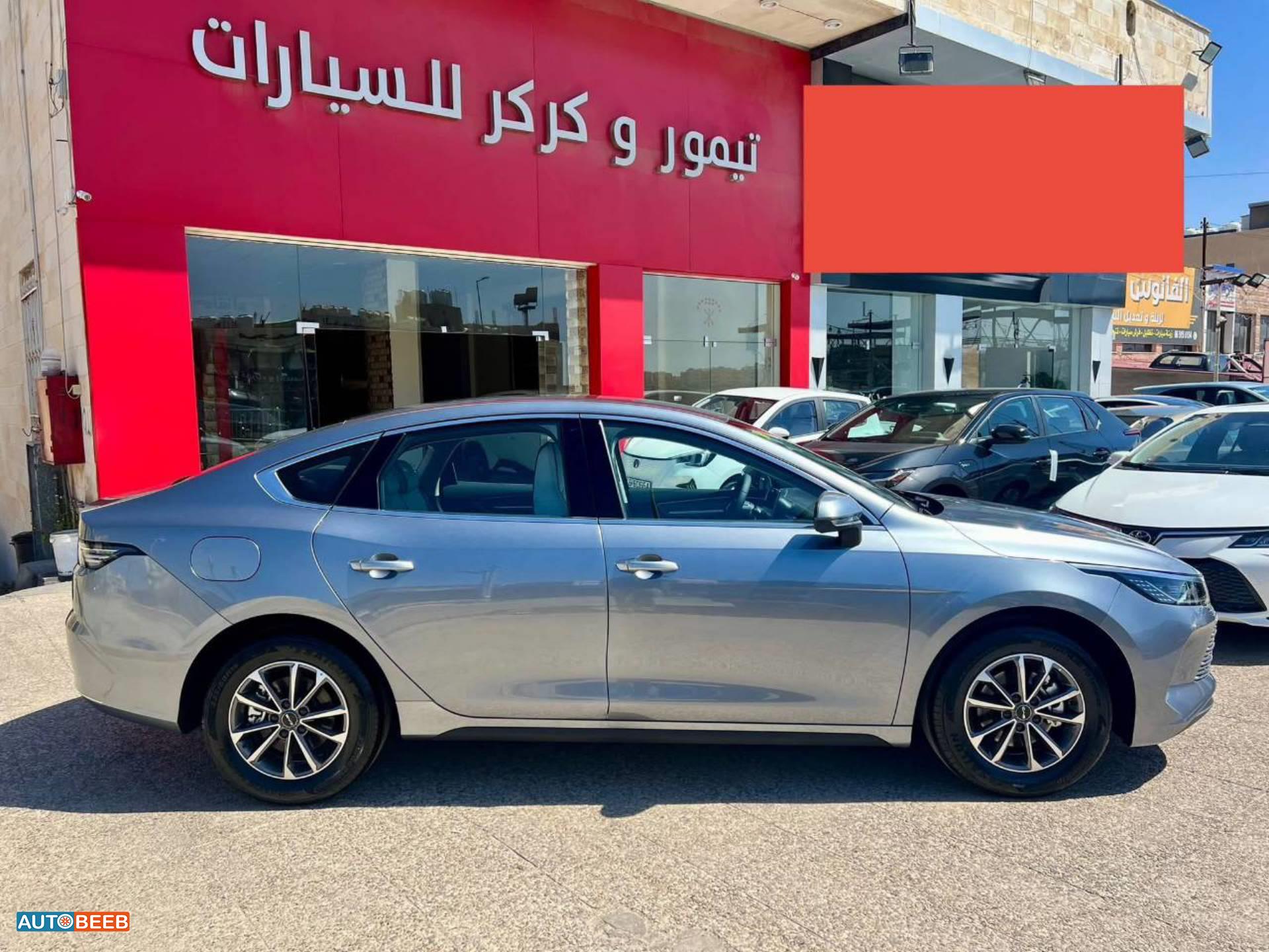 BYD Destroyer 05 2025