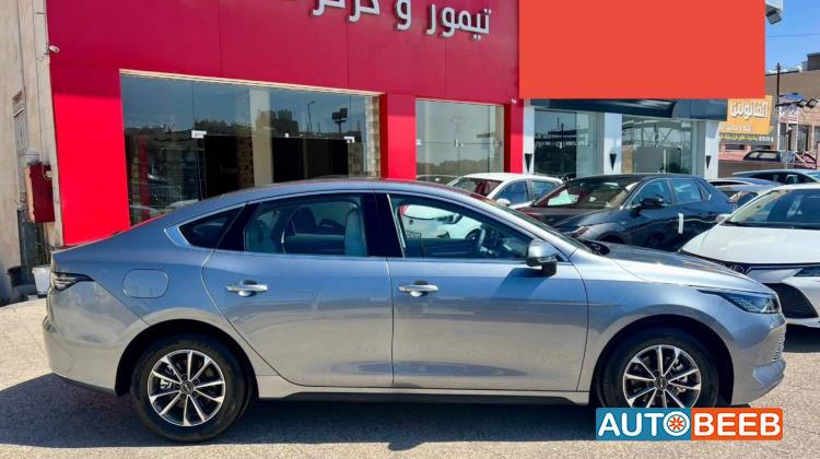 BYD Destroyer 05 2025