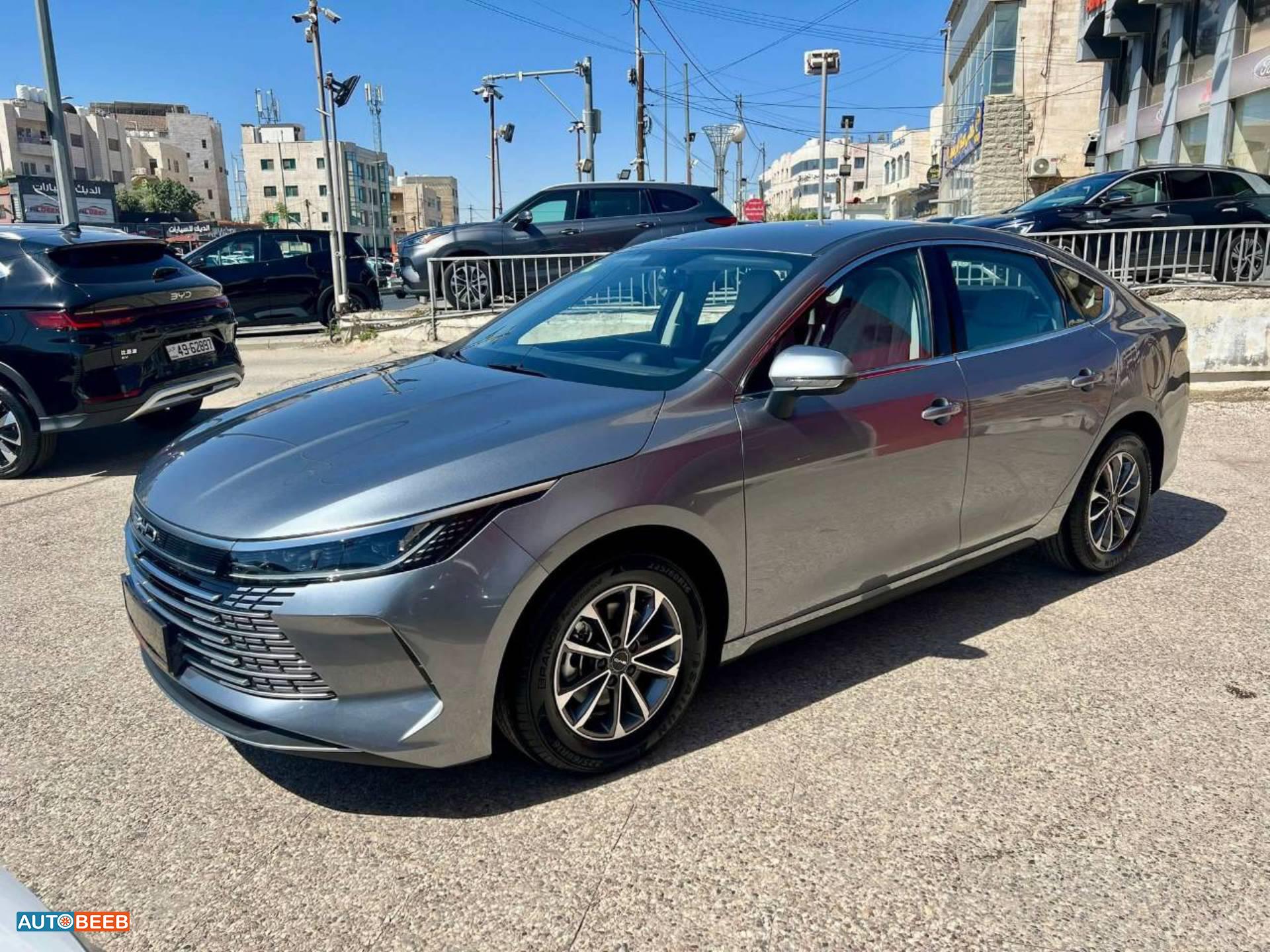 BYD Destroyer 05 2025