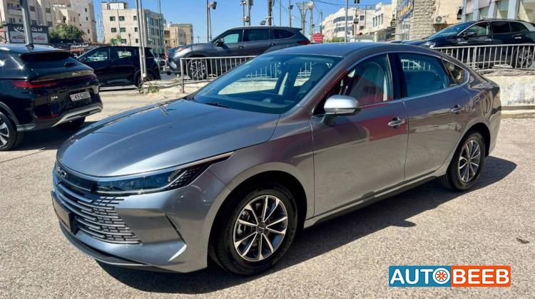 BYD Destroyer 05 2025