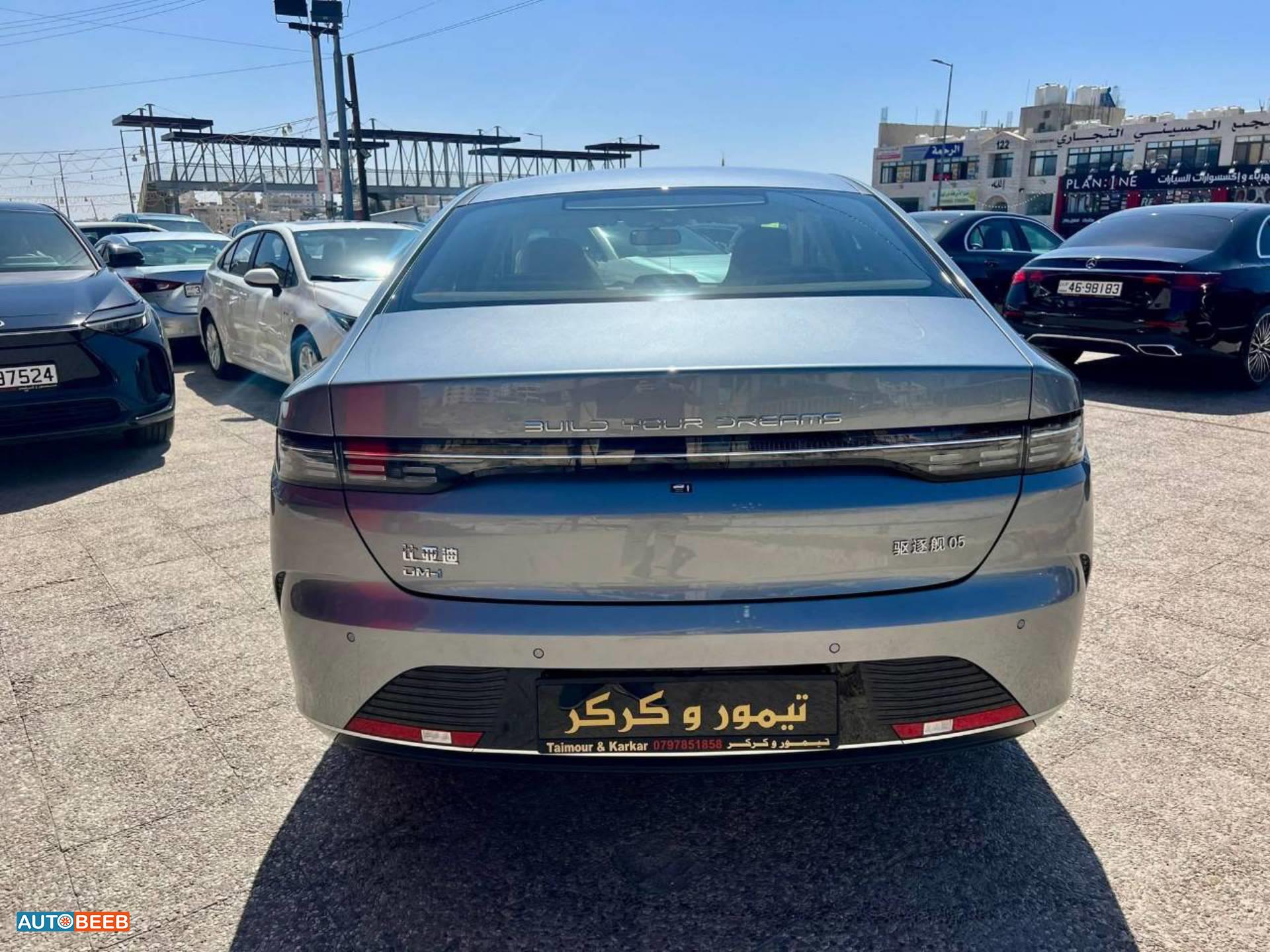 BYD Destroyer 05 2025