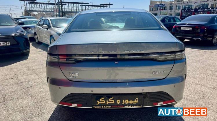 BYD Destroyer 05 2025