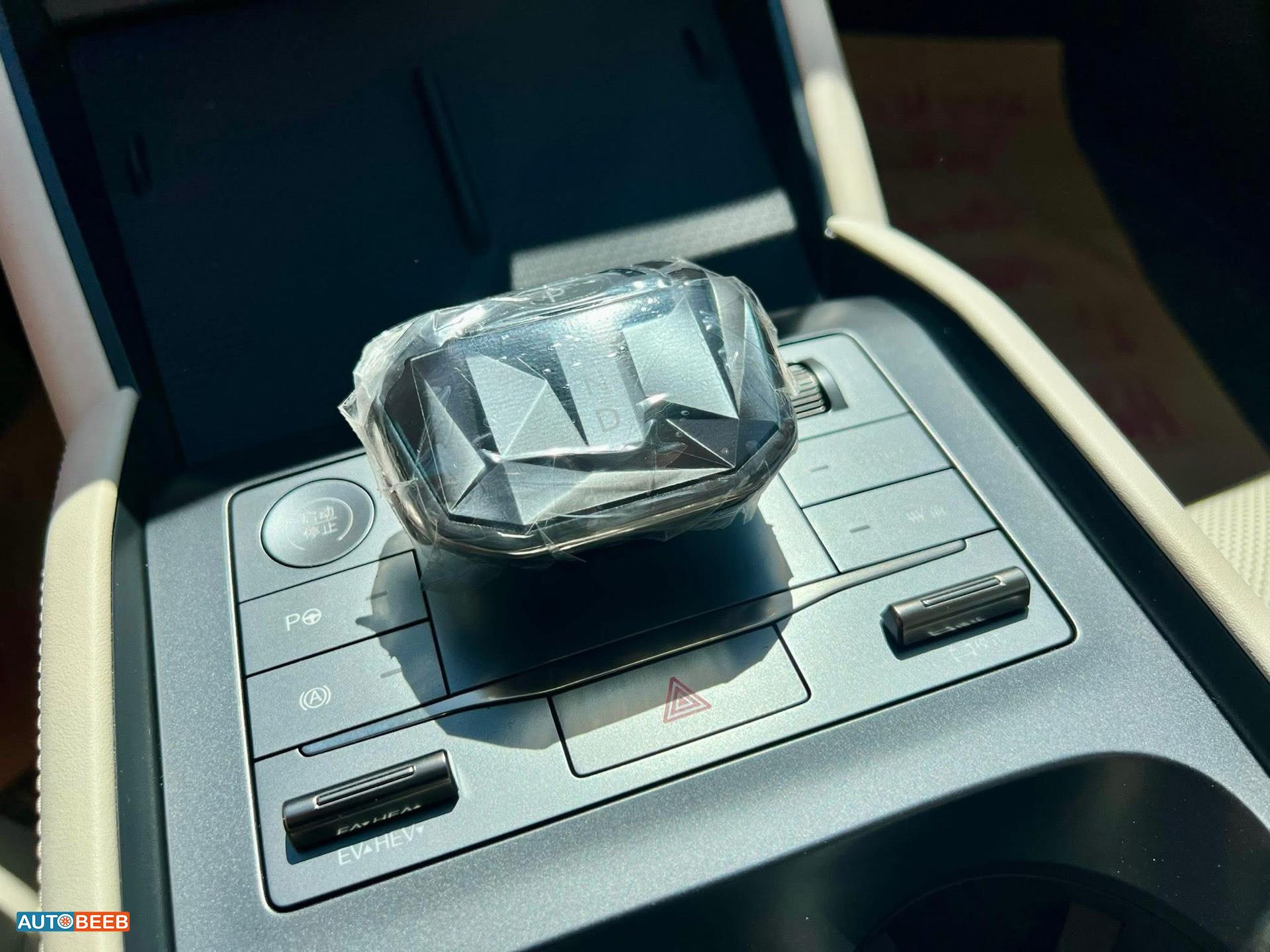 بي واي دي كين 2025