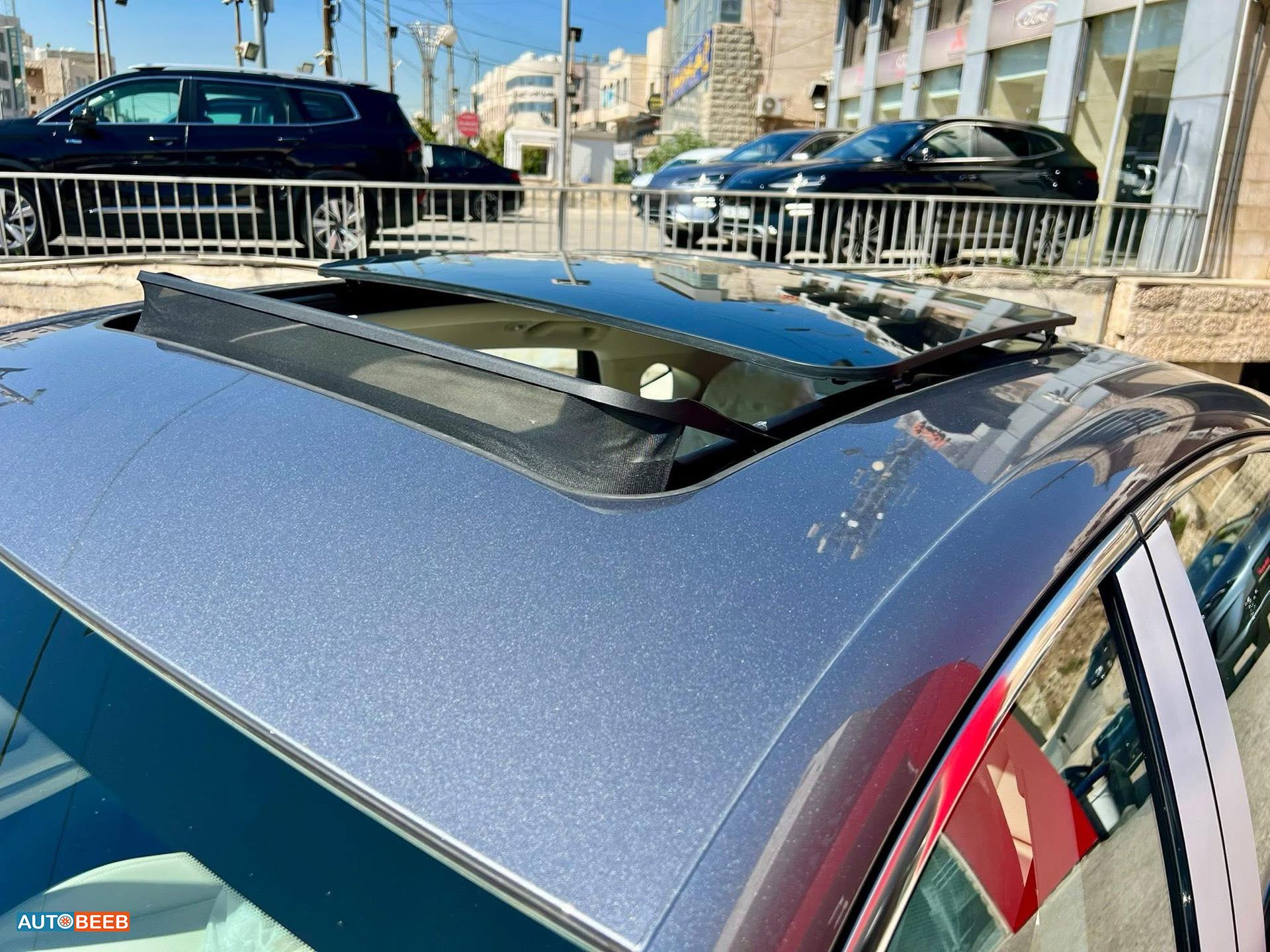 بي واي دي كين 2025