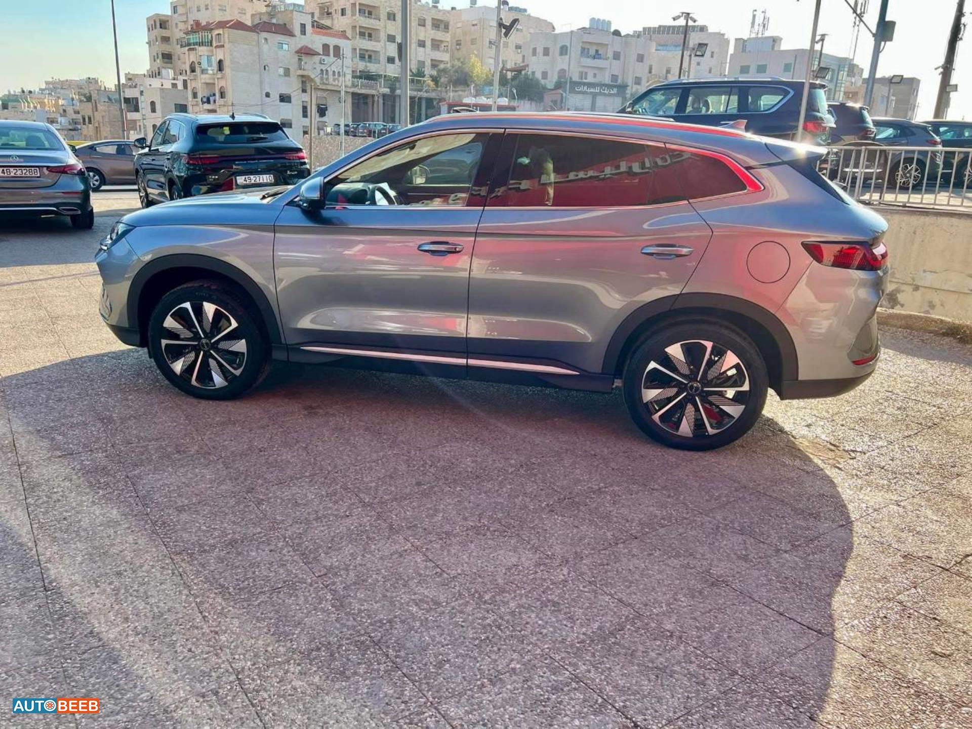 بي واي دي سونج بلس 2024