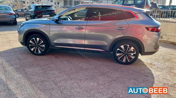 بي واي دي سونج بلس 2024