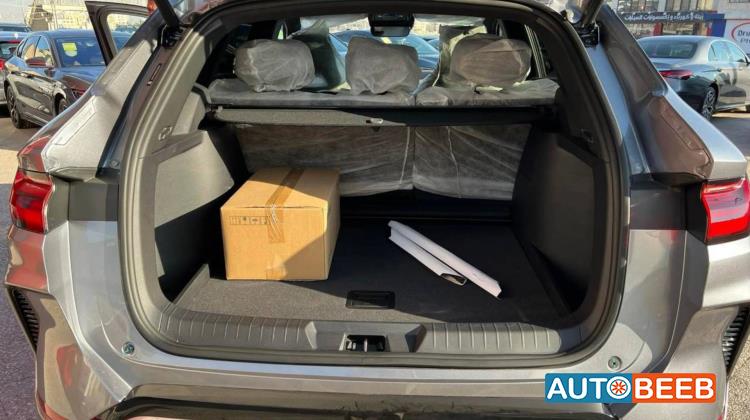 بي واي دي سونج بلس 2024