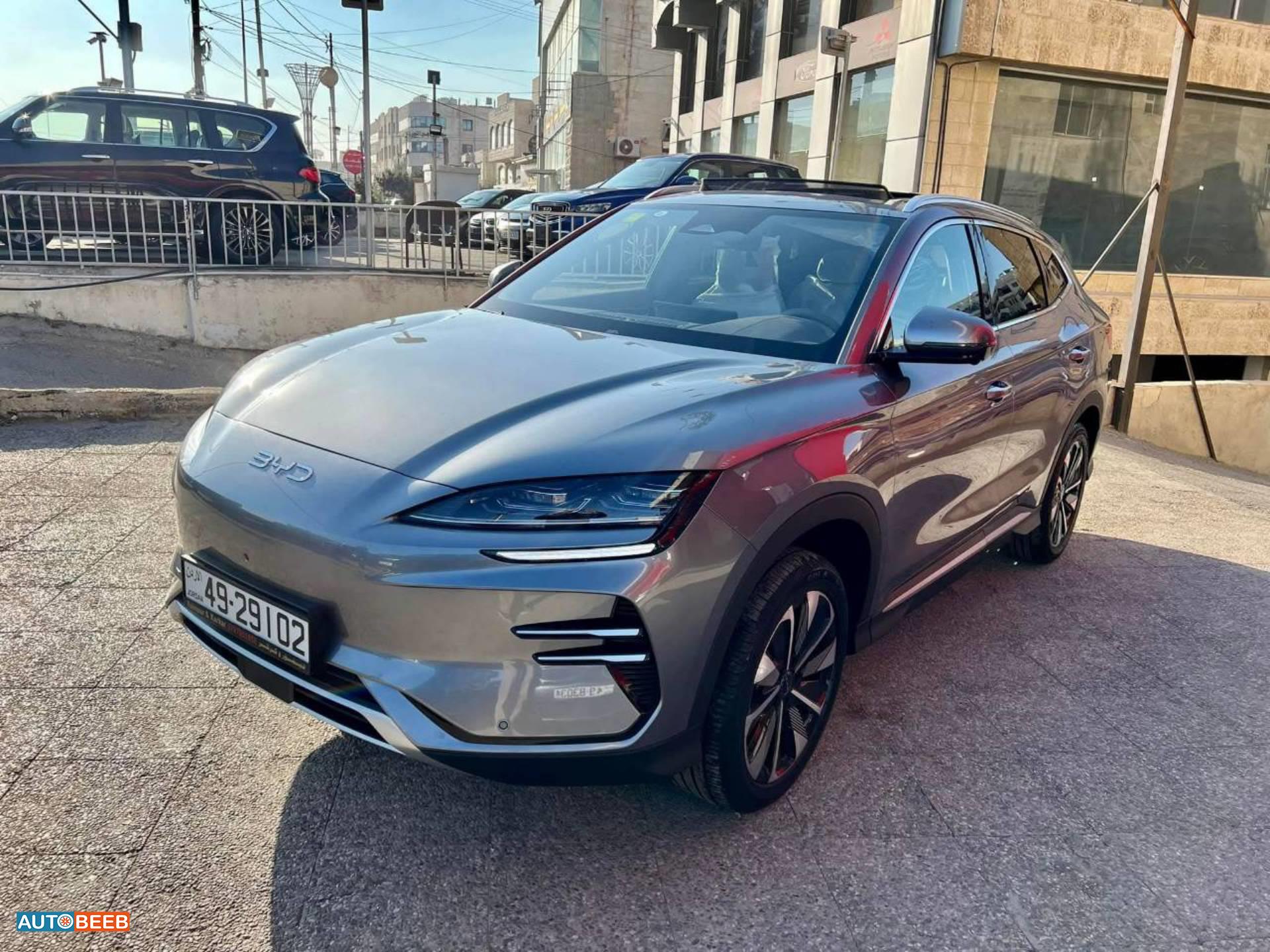 بي واي دي سونج بلس 2024