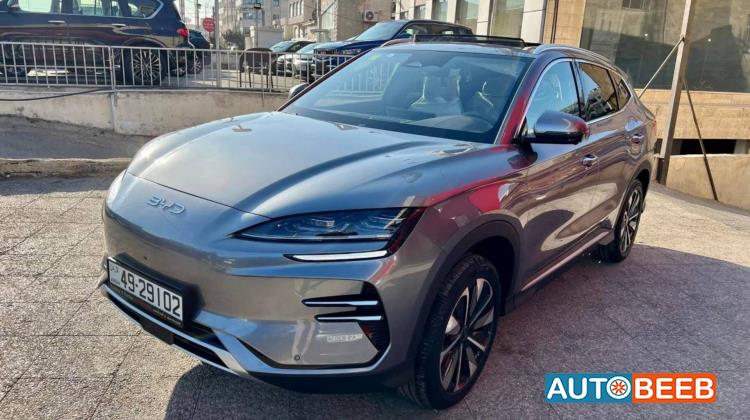 بي واي دي سونج بلس 2024