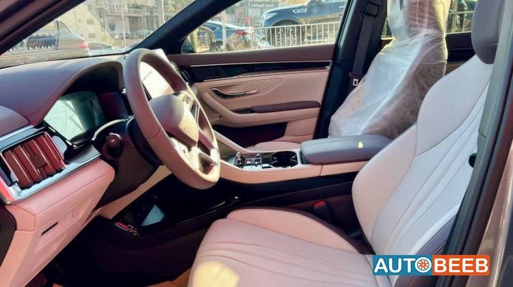 بي واي دي سونج بلس 2024