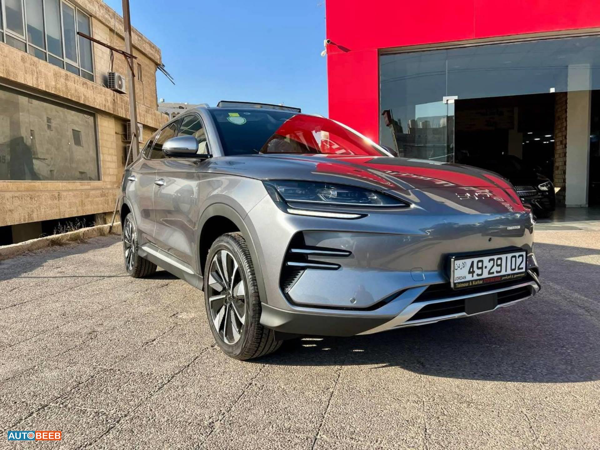 بي واي دي سونج بلس 2024