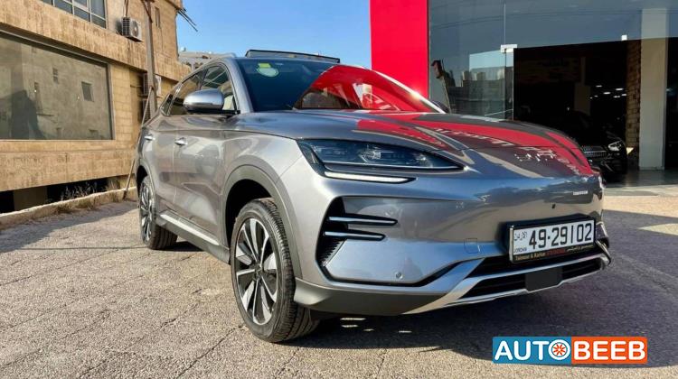 بي واي دي سونج بلس 2024