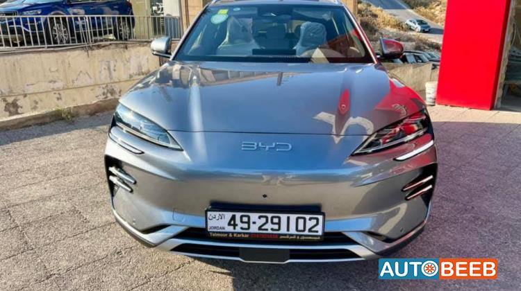 بي واي دي سونج بلس 2024