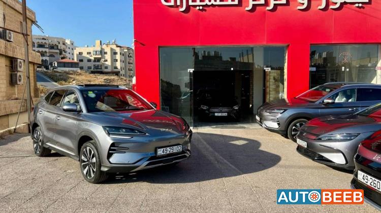 بي واي دي سونج بلس 2024