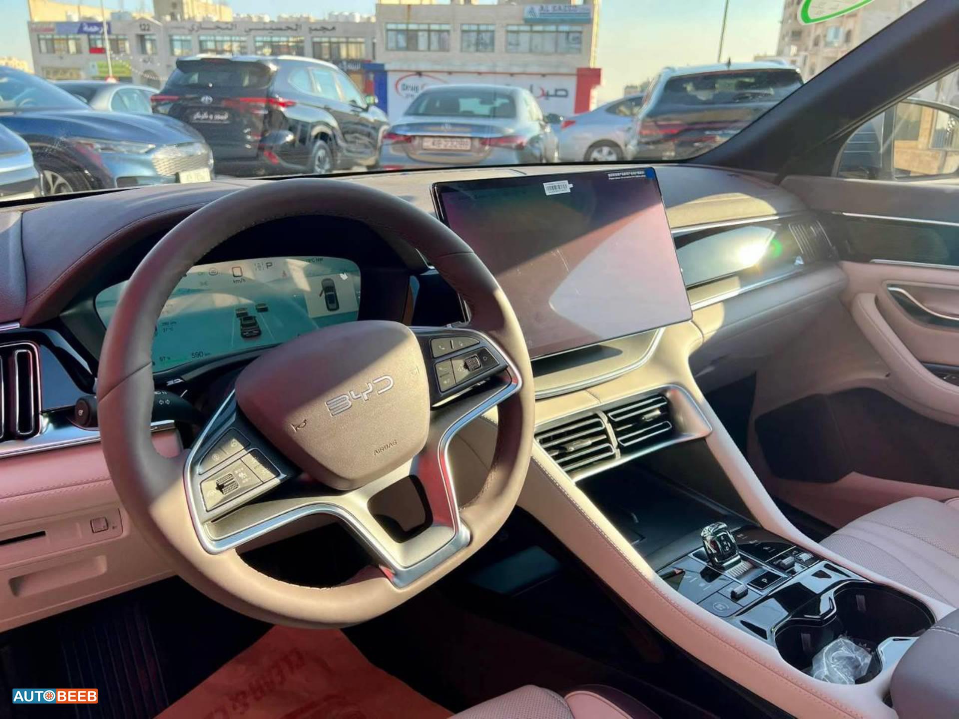 بي واي دي سونج بلس 2024