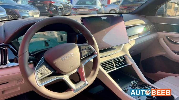 بي واي دي سونج بلس 2024