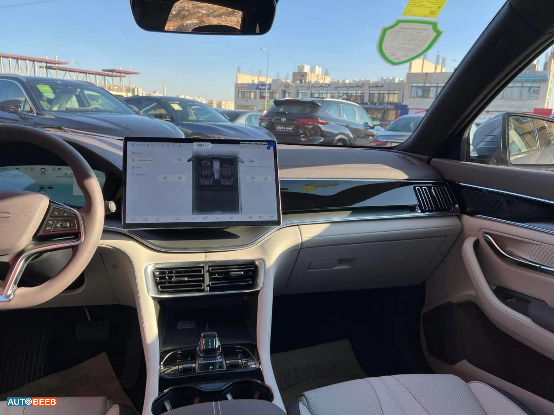 بي واي دي سونج بلس 2024