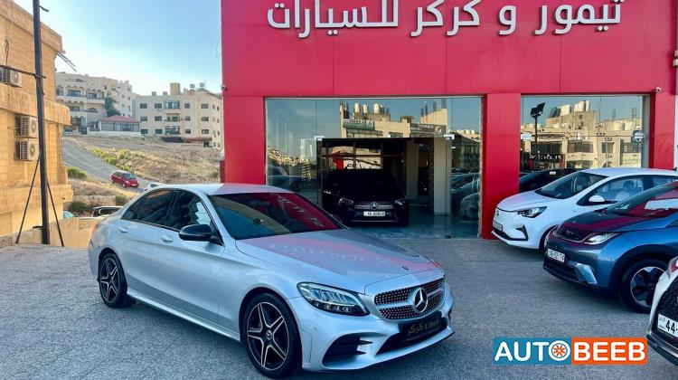 مرسيدس بنز C200 2020