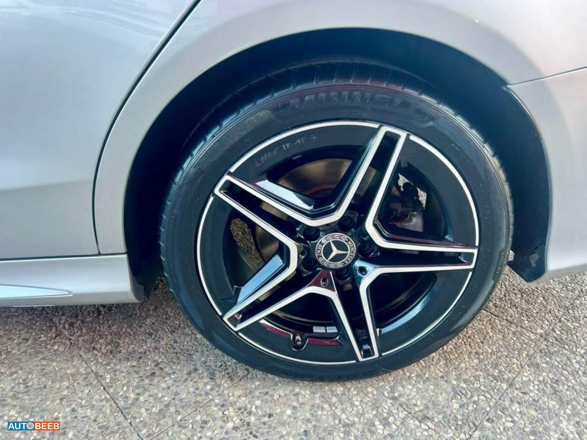 مرسيدس بنز C200 2020