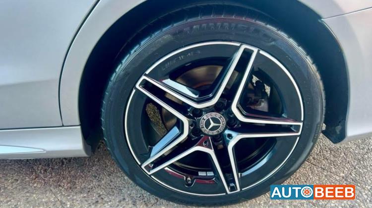 مرسيدس بنز C200 2020